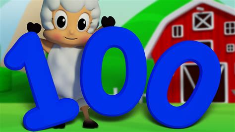 numbers song 100.